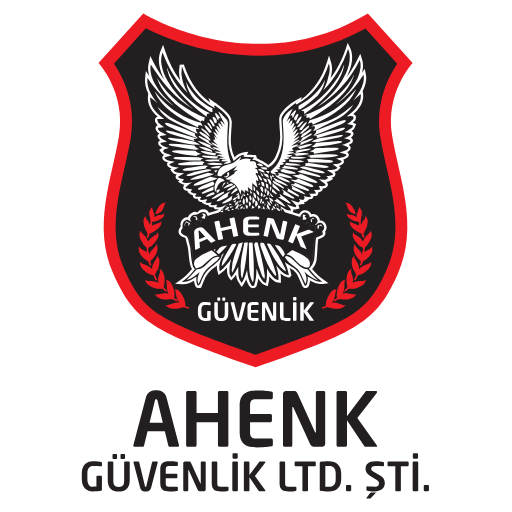 Ahenk Güvenlik Logo